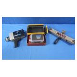 Keystone Super 8 & Kodak Brownie Movie Cameras