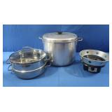 Pots, Cookware