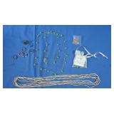 Costume Jewelry Rings & Necklaces