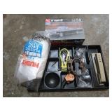 NIB AMT 62 Impala Model Kit, 7 Mil Drop Cloth