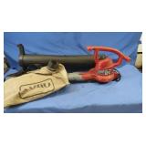 Toro Electric Blower/Vac & Acces
