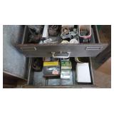 Contents of 2 Drawers-Hardware, Nails, Bolts,