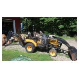 Cub Cadet YanmarSC2450 Sub-compact Tractor-270hrs