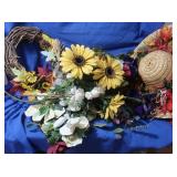 Artificial Flowers & Wreaths