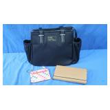 Coach Tri-fold Wallet, Fit & Fresh Purse
