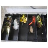 Fishing Lures & Container-Mepp