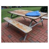 Picnic Table 6