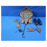 German Made Cuckoo Clock