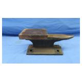 Bench Mount Anvil 13x5x6"