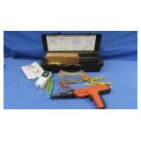 Remington Powder Actuated Fastening Tool