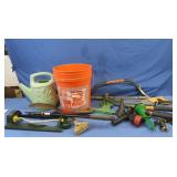 Fiskars Power Lever Loppers, Hedge Trimmers, 27"