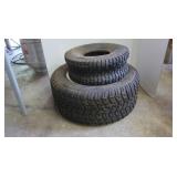 New Tractor Tires, Cub Cadet 23x9-12W/R107,