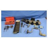 Autocraft 1/2" SAE Impact Socket Set, 40 pc Bit