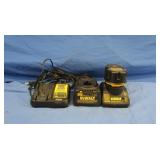 Dewalt Chargers-14V, 18V, 20V Max & 18V Battery