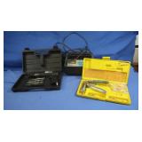 Schlumberger 10 Amp Battery Charger (works), Air