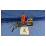 Buffalo Tools Trim Router & 12 pc Bit Set