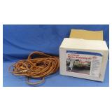 NIB Marine Winterizing Kit & HD Ext Cords