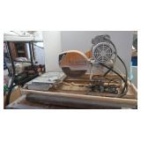 Felker 10" Tile Master Wet Saw