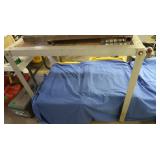 Heavy Metal Shop Stand 38x38x36"