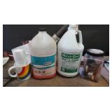 Disinfectant (partial0, Tall Kitchen Bags