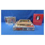 100 pc Puzzled (unopened), Scattergories,
