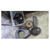 Lawn Tractor Parts