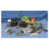 Misc Austin Healey Sprite Parts incl Ignition