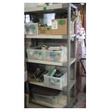 5-tier Shelf 36x16x71"-Contents not incl.