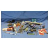 Cable Ties, Wire Wheels, Hardware