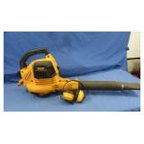 Poulan Pro Blower (missing side cover/air filter)