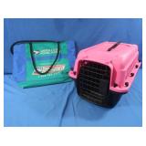Great Choice Pet Carrier 21x13x12"