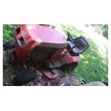 Wheel Horse 310-8 w/48" Cutting Deck