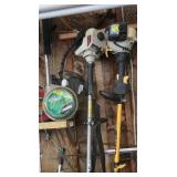 Ryobi Expand It Weed Wacker w/Brush Blade & Line