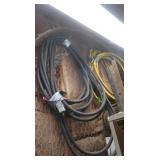 2 Heavy Duty 10/3 Ext Cords