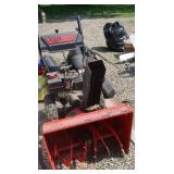 Yard Machines 8 HP 26" Snow Blower (as is)