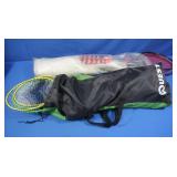 Quest Badminton Set, Quick Net