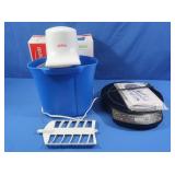 Nuwave Induction Cooktop, Sunbeam Ice Cream Maker