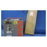 NIB RAB Blaster 175 Watt Mercury Vapor Light