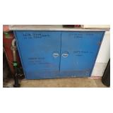 Shop Storage Cabinet 43x30x37"