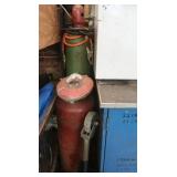 Oxy/Acetylene Tanks, New Hoses, Trailer Jacks