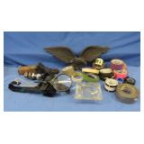 Tape, Aluminum-ea 22", 2 Metal Brackets