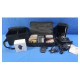 Laser/Radar Detector CD & Cassette Cases &