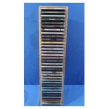 CDs-Billy Joel, Jimmy Buffet, Sting, Creedance