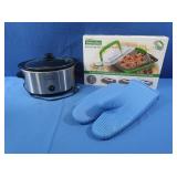 Nonstick Bakeware & Slicing Pan-"Perfect Slice"