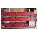 Hardware incl Austin Healey Parts, Boat Hardware