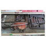 Craftsman Torque Wrench, Tap & Die Set, Angled