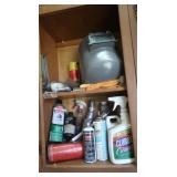 Welding Helmet, Brazing & Welding Rods