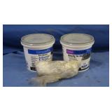 1.5 qts Adhesive & Grout Bright White