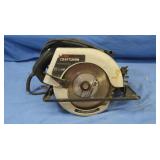 Craftsman 2.25 HP Circular Saw (works)