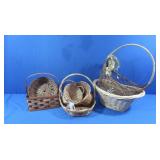 Woven Baskets